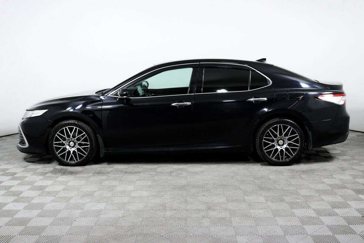 Купить Toyota Camry с пробегом. Фото: #7
