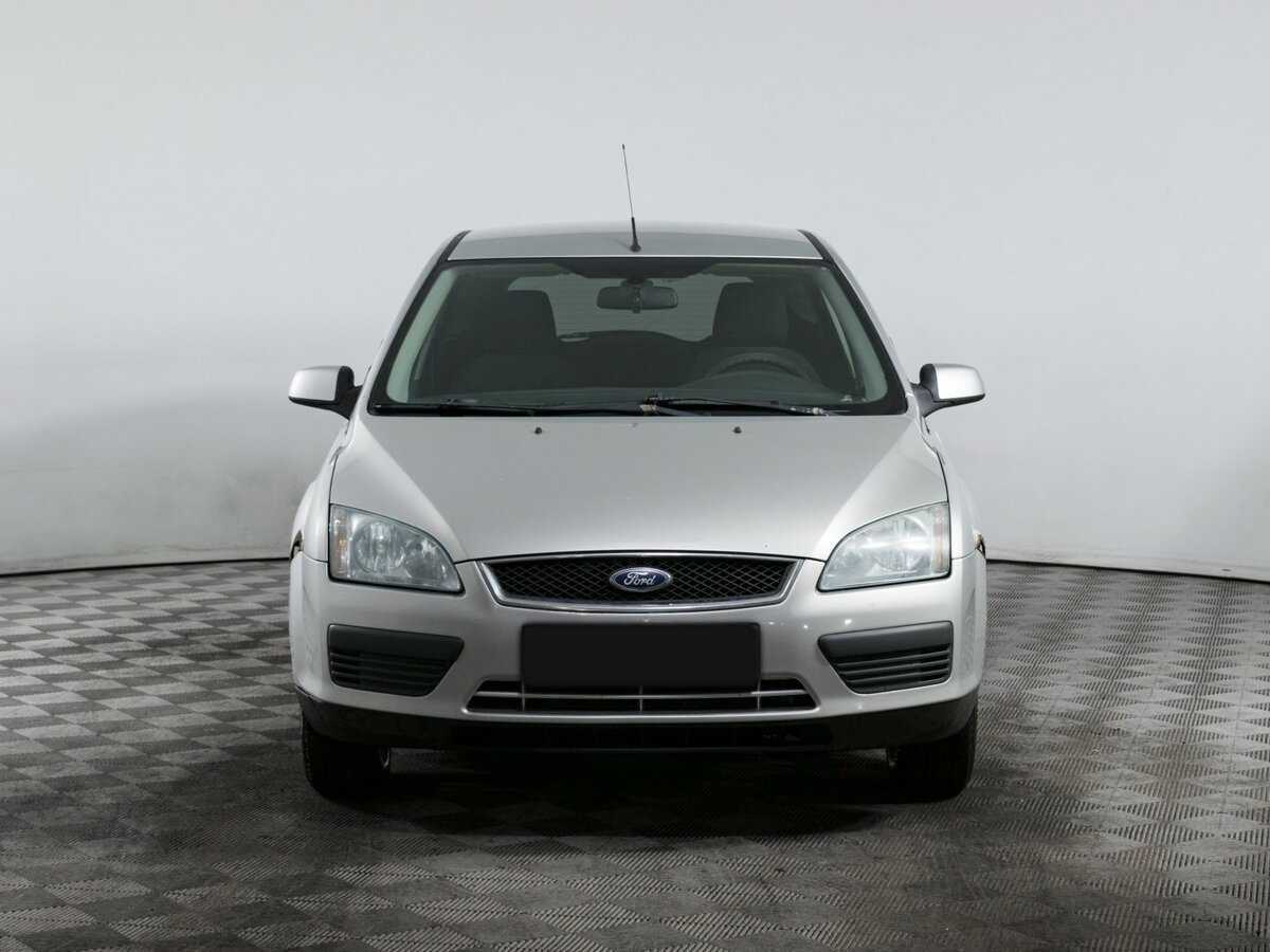 Купить Ford Focus с пробегом. Фото: #1