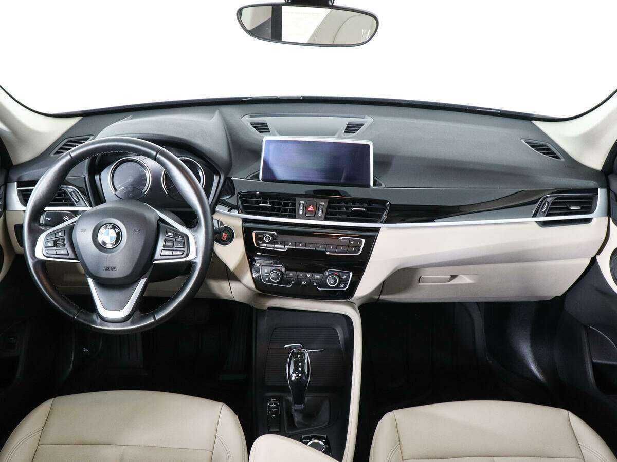 Купить BMW X1 с пробегом. Фото: #5