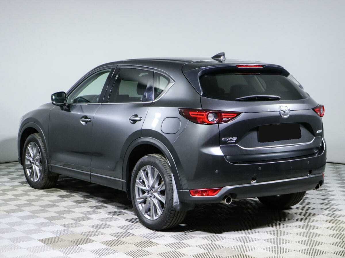 Купить Mazda CX-5 с пробегом. Фото: #4