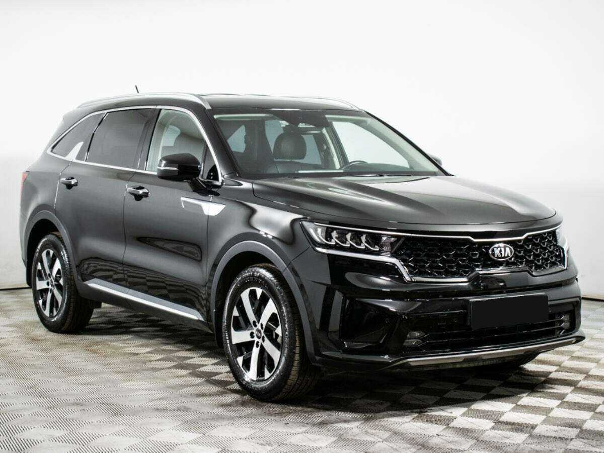Купить Kia Sorento с пробегом. Фото: #2