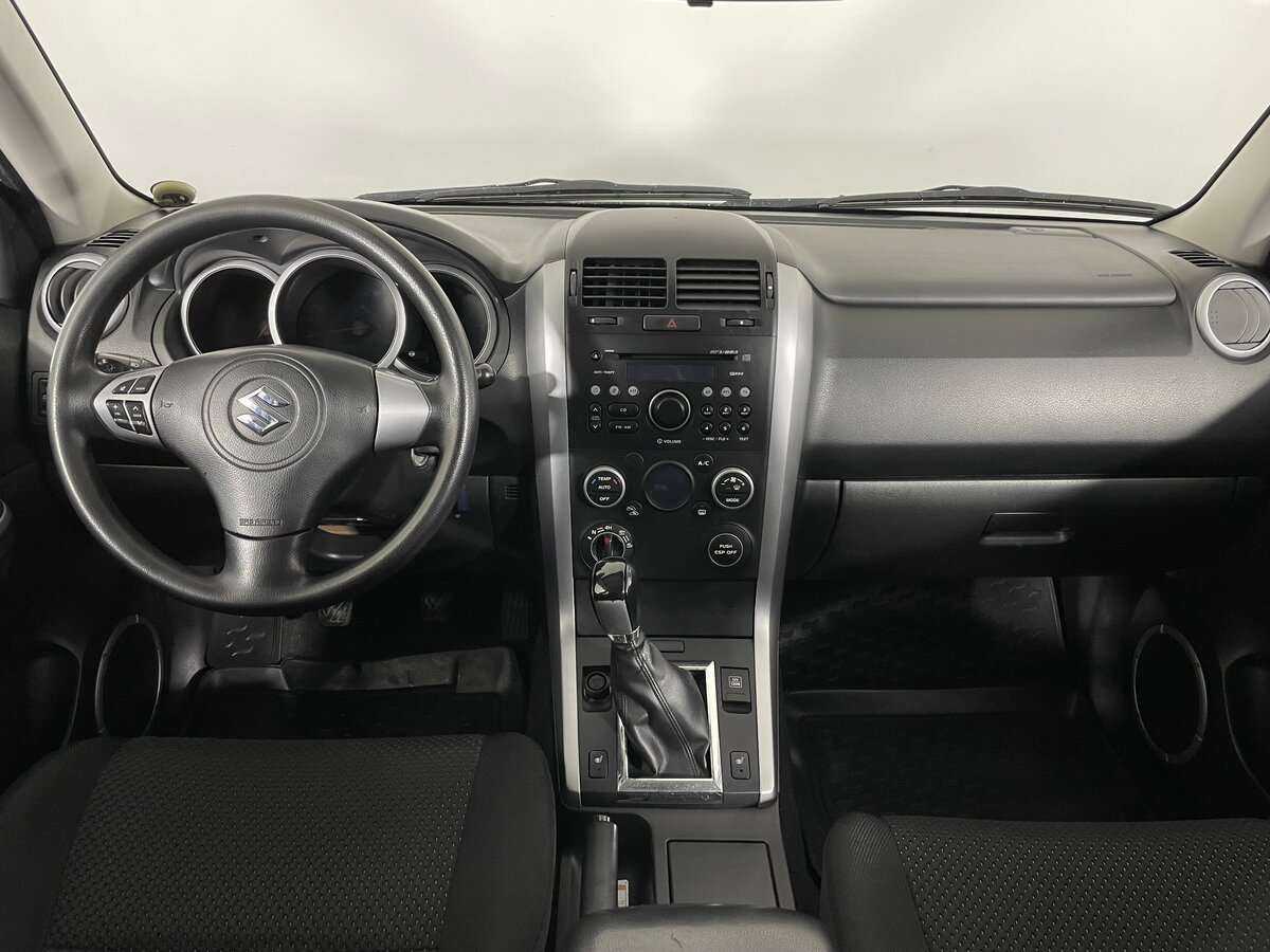 Купить Suzuki Grand Vitara с пробегом. Фото: #7