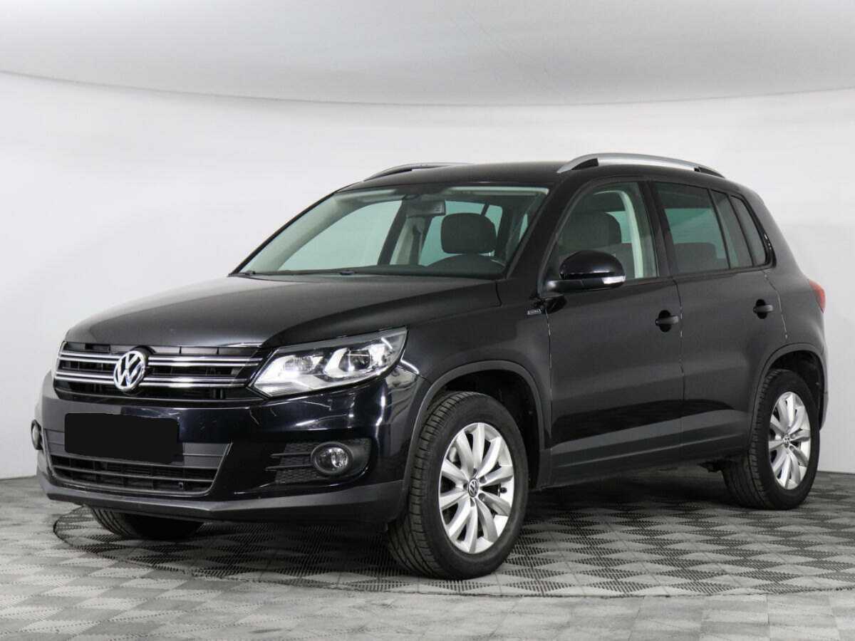 Купить Volkswagen Tiguan с пробегом. Фото: #0