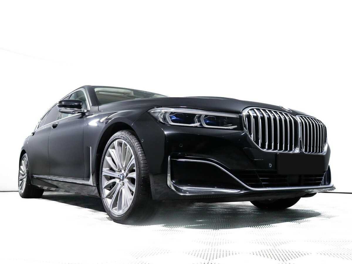 Купить BMW 7 серии с пробегом. Фото: #18