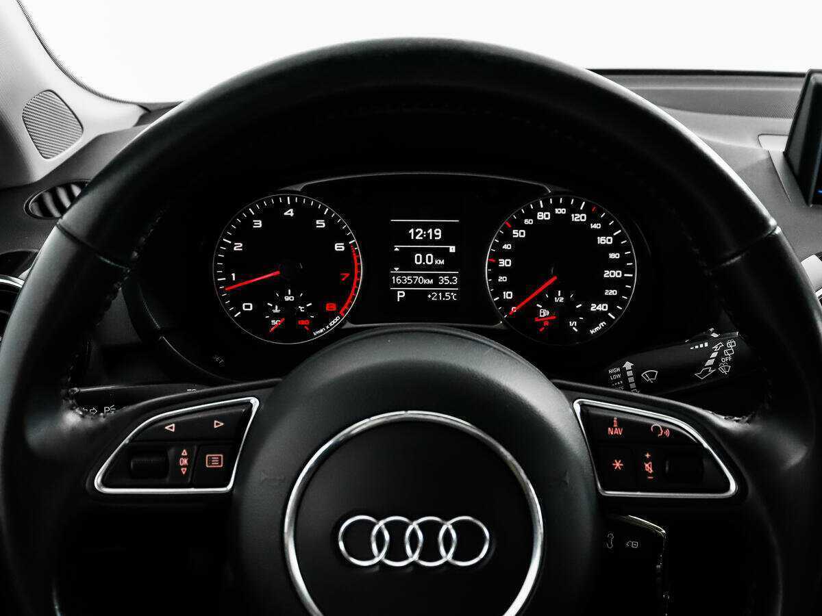 Купить Audi A1 с пробегом. Фото: #15