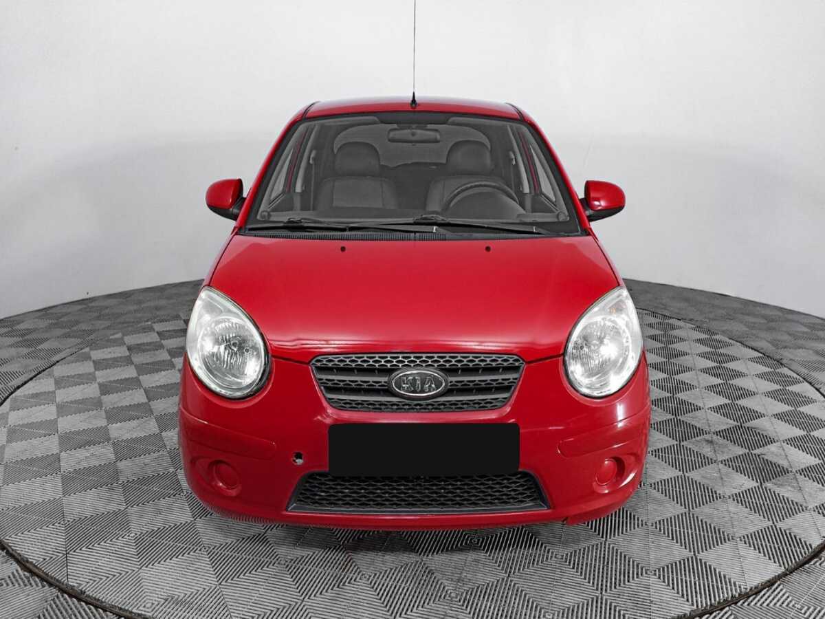Купить Kia Picanto с пробегом. Фото: #1