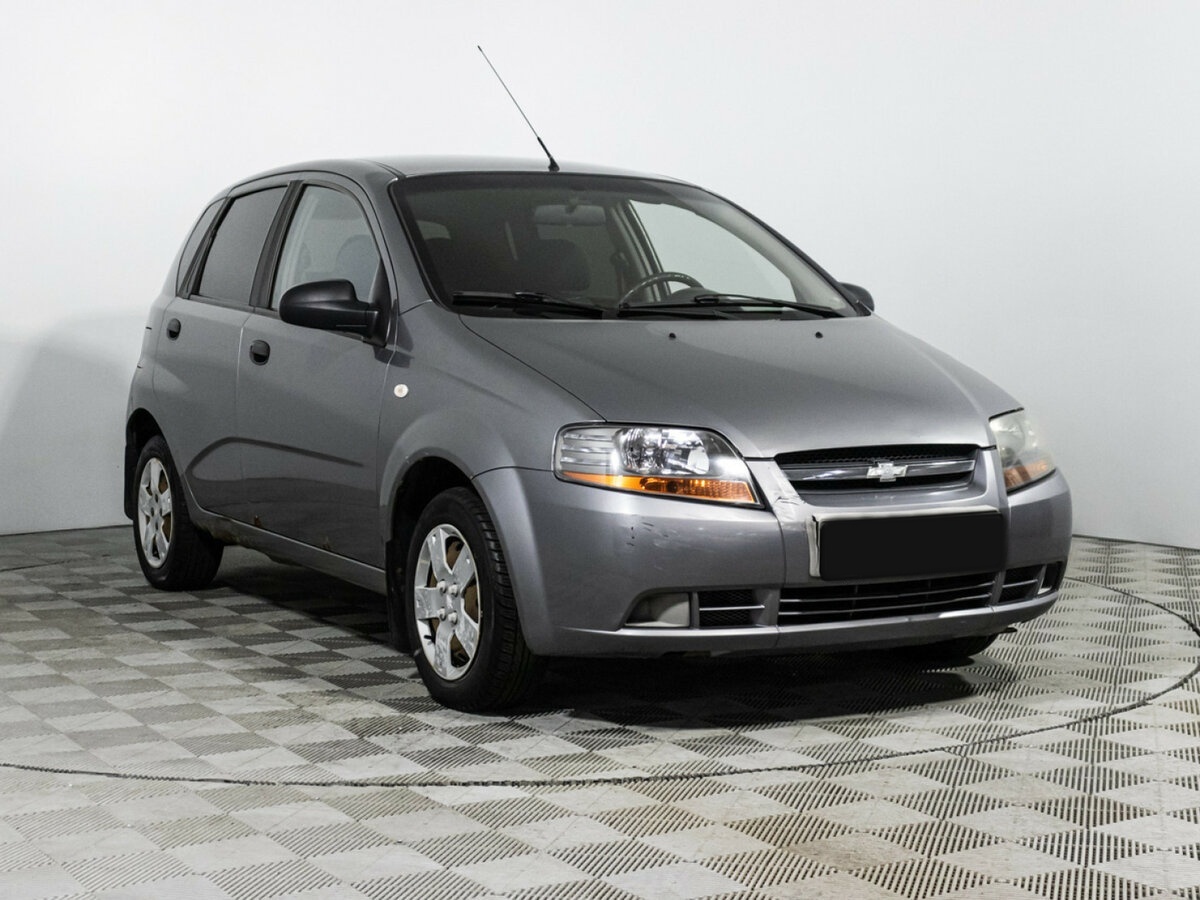 Купить Chevrolet Aveo с пробегом. Фото: #2