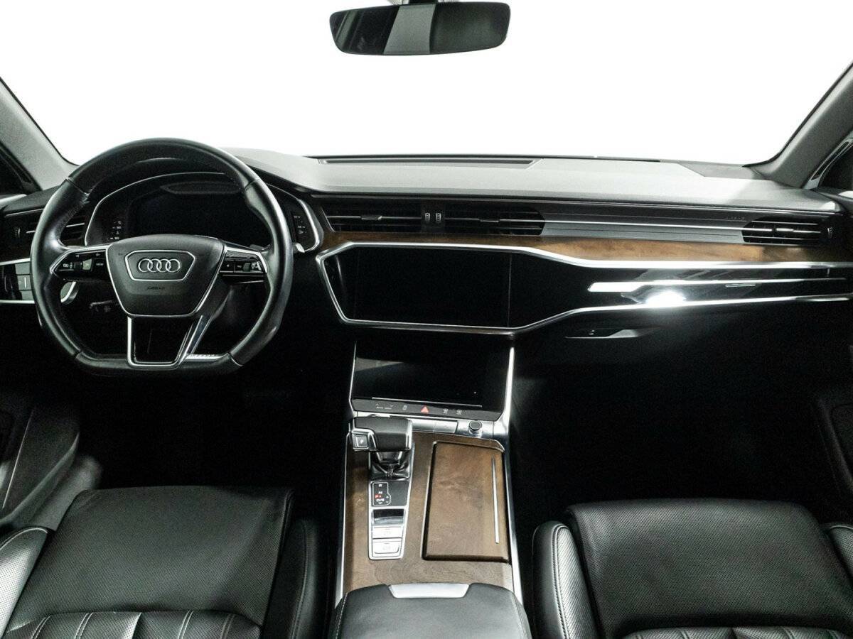 Купить Audi A6 с пробегом. Фото: #11