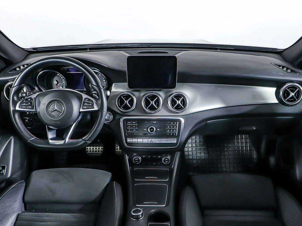 Купить Mercedes-Benz GLA с пробегом. Фото: #11