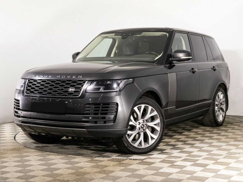 Купить Land Rover Range Rover с пробегом. Фото: #0