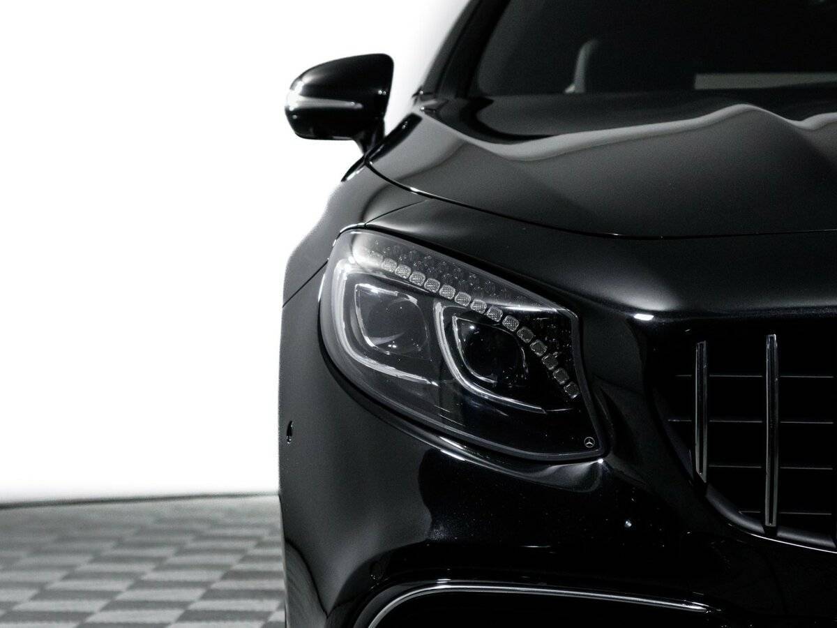 Купить Mercedes-Benz S-Класс с пробегом. Фото: #17