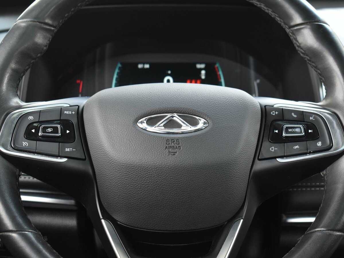 Купить Chery Tiggo 7 Pro с пробегом. Фото: #20