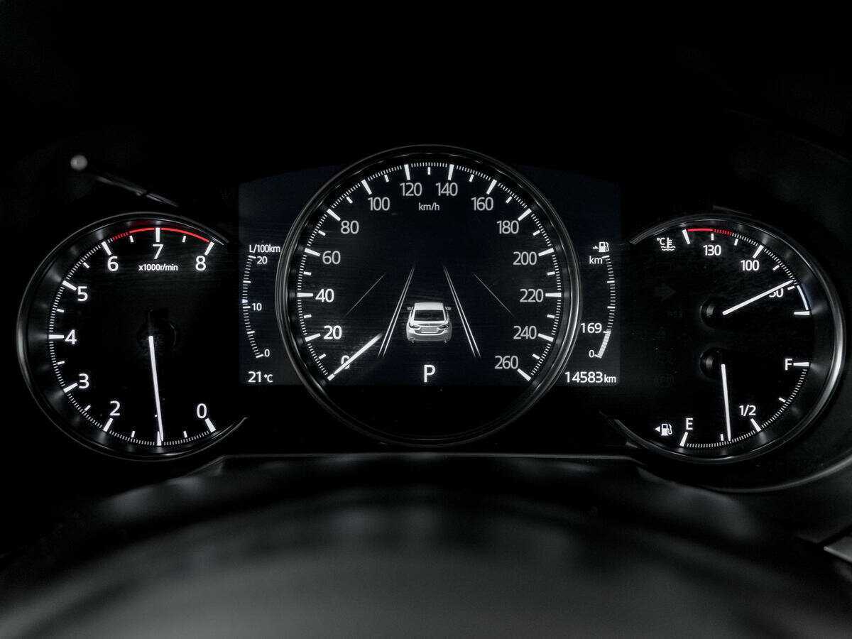 Купить Mazda 6 с пробегом. Фото: #10