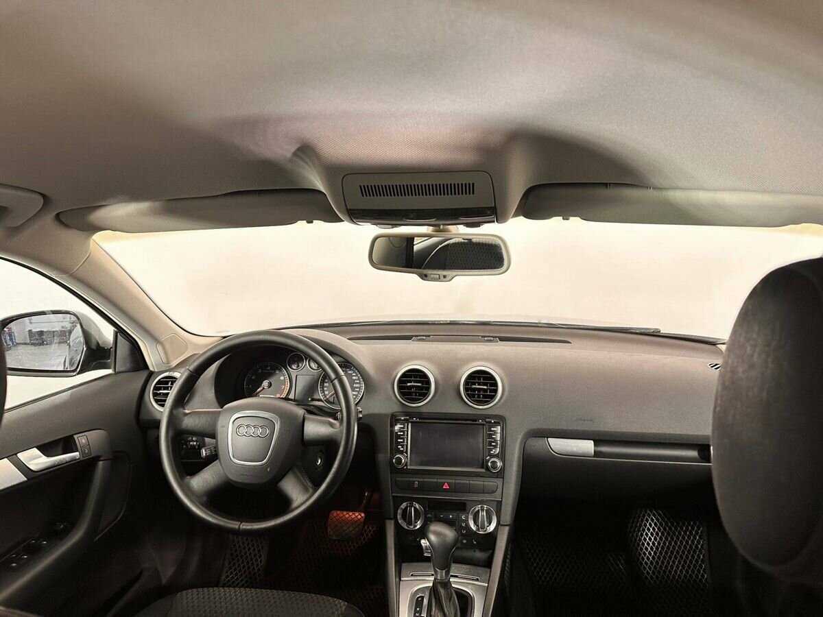 Купить Audi A3 с пробегом. Фото: #6