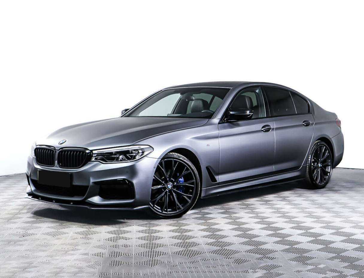 Купить BMW 5 серии с пробегом. Фото: #0