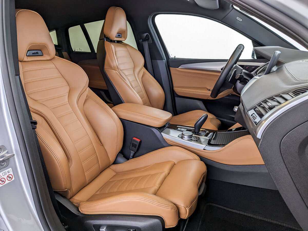 Купить BMW X4 с пробегом. Фото: #18