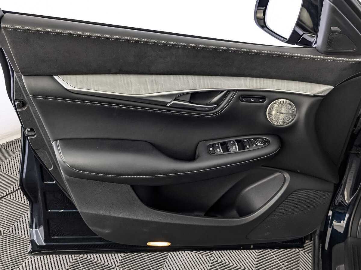 Купить Infiniti QX50 с пробегом. Фото: #16