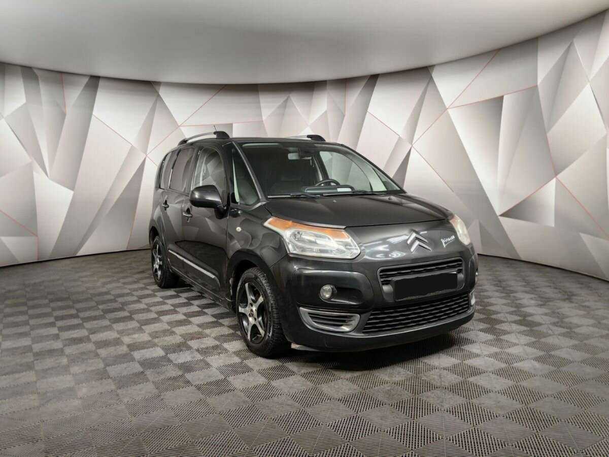 Купить Citroen C3 Picasso с пробегом. Фото: #2