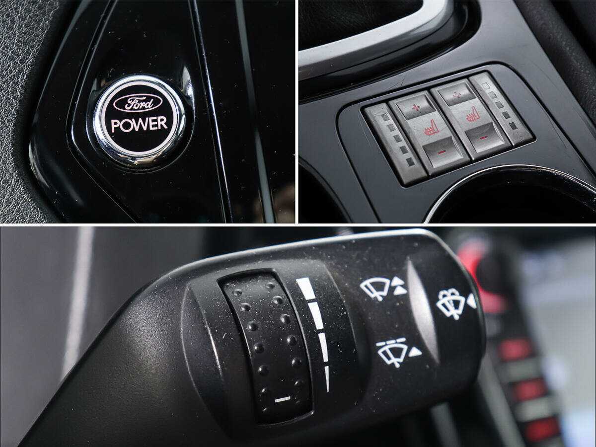 Купить Ford Mondeo с пробегом. Фото: #15