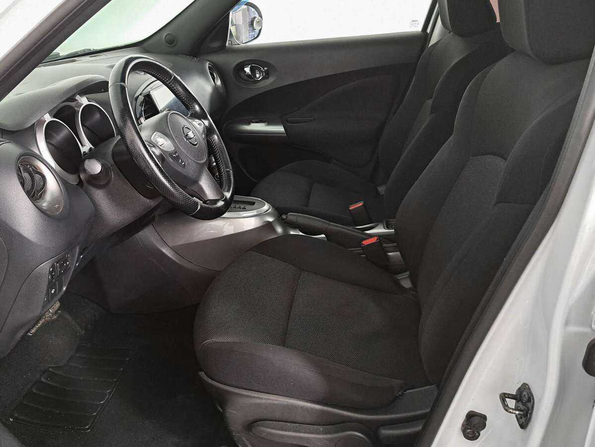 Купить Nissan Juke с пробегом. Фото: #13