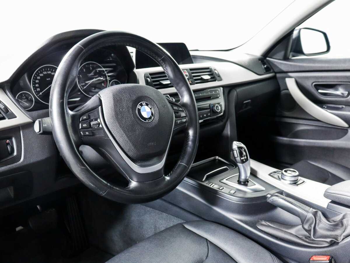 Купить BMW 4 серии с пробегом. Фото: #10