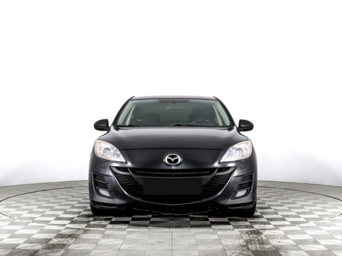 Купить Mazda 3 с пробегом. Фото: #1