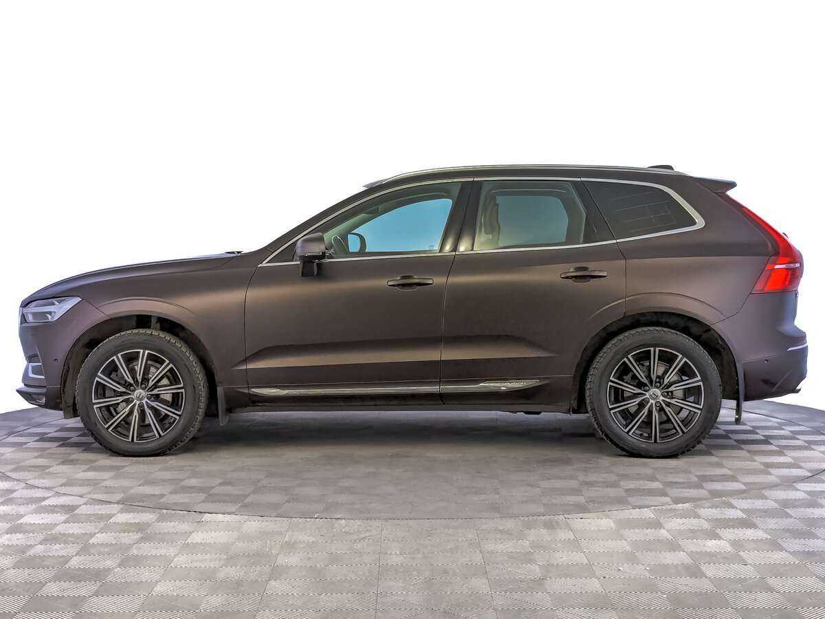 Купить Volvo XC60 с пробегом. Фото: #7