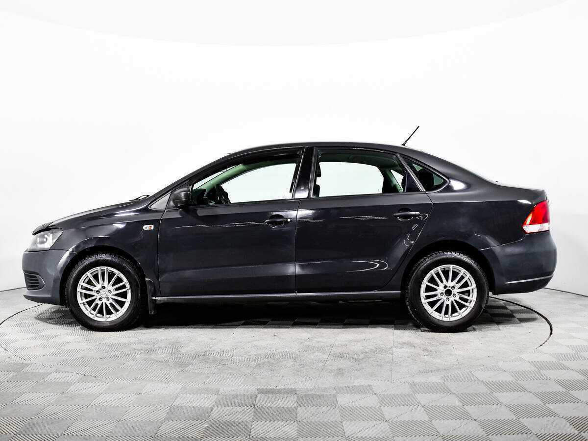 Купить Volkswagen Polo с пробегом. Фото: #7
