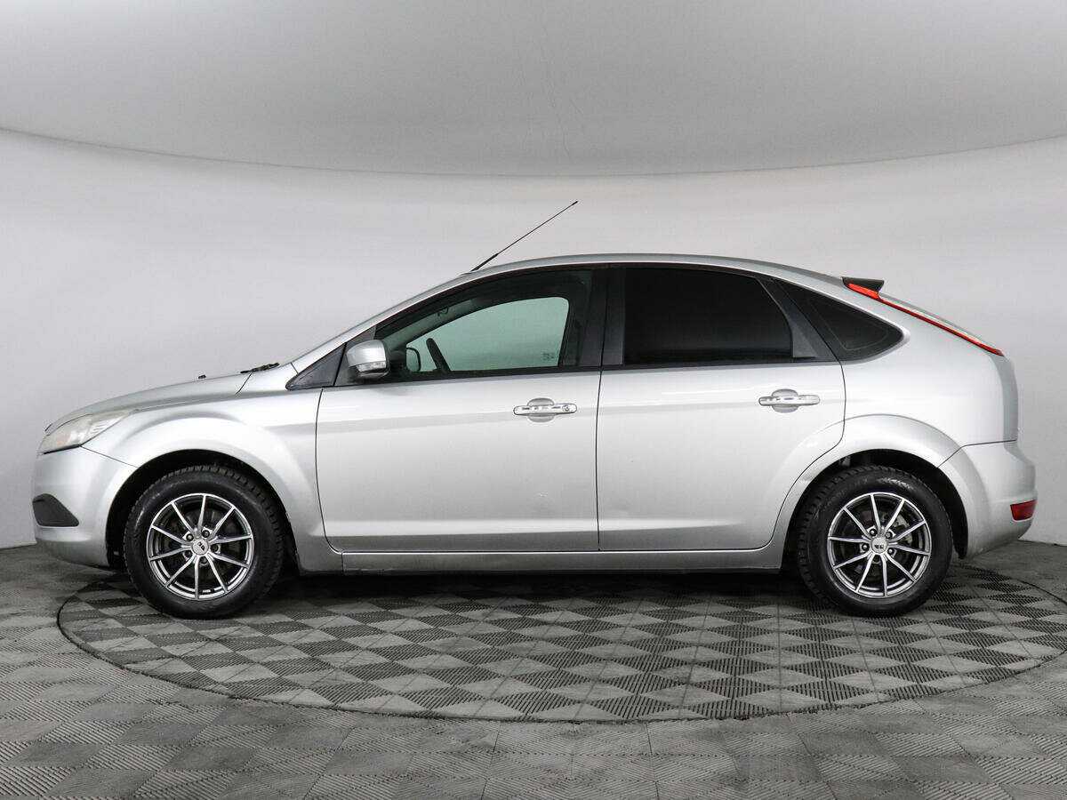 Купить Ford Focus с пробегом. Фото: #7