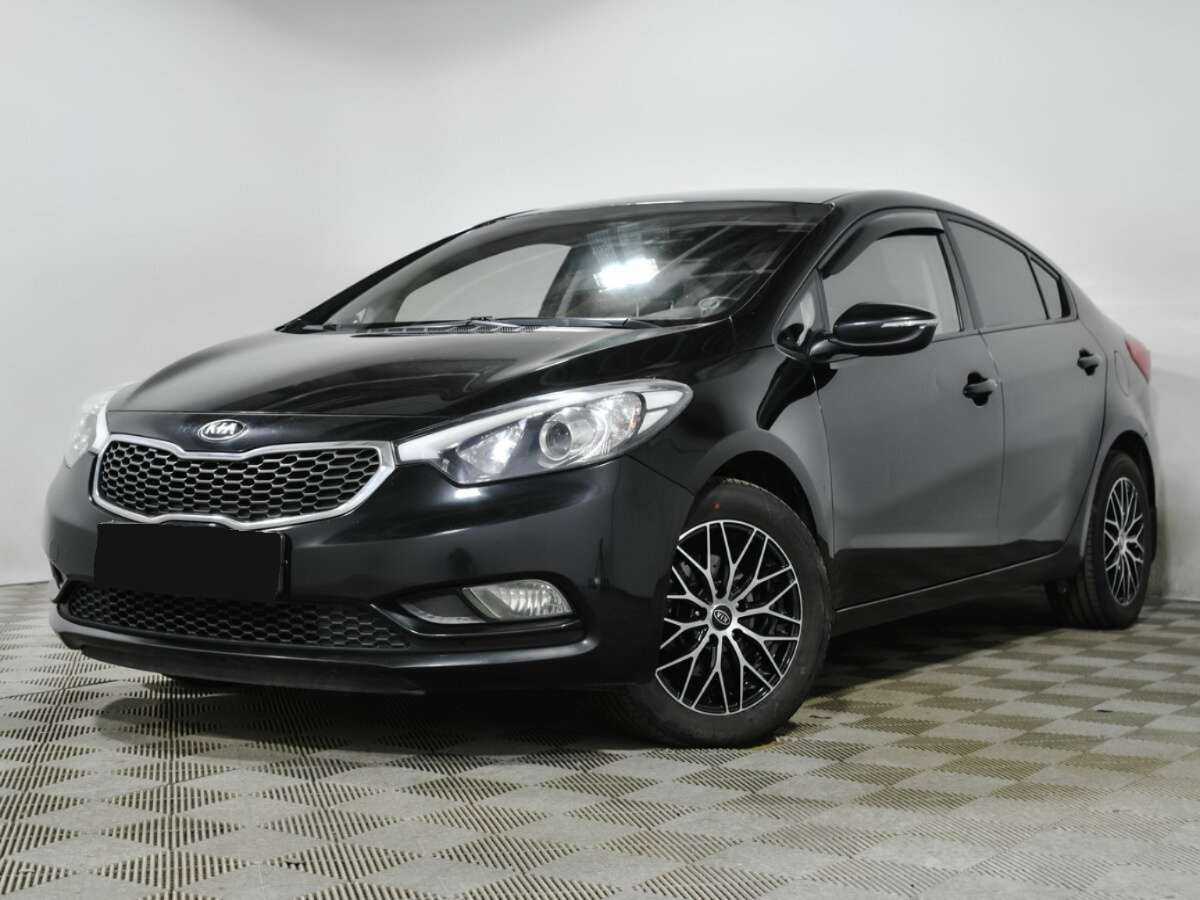 Купить Kia Cerato с пробегом. Посмотреть фото