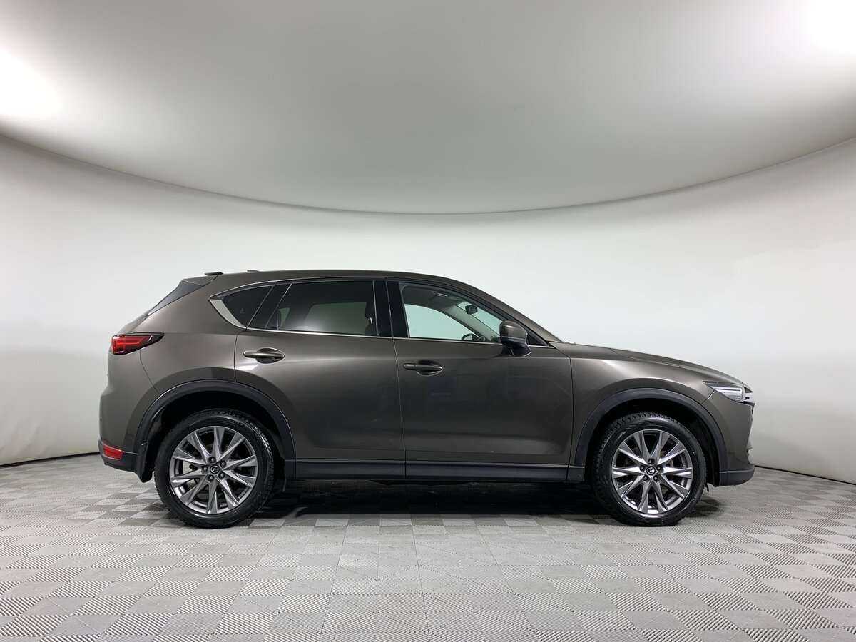 Купить Mazda CX-5 с пробегом. Фото: #2