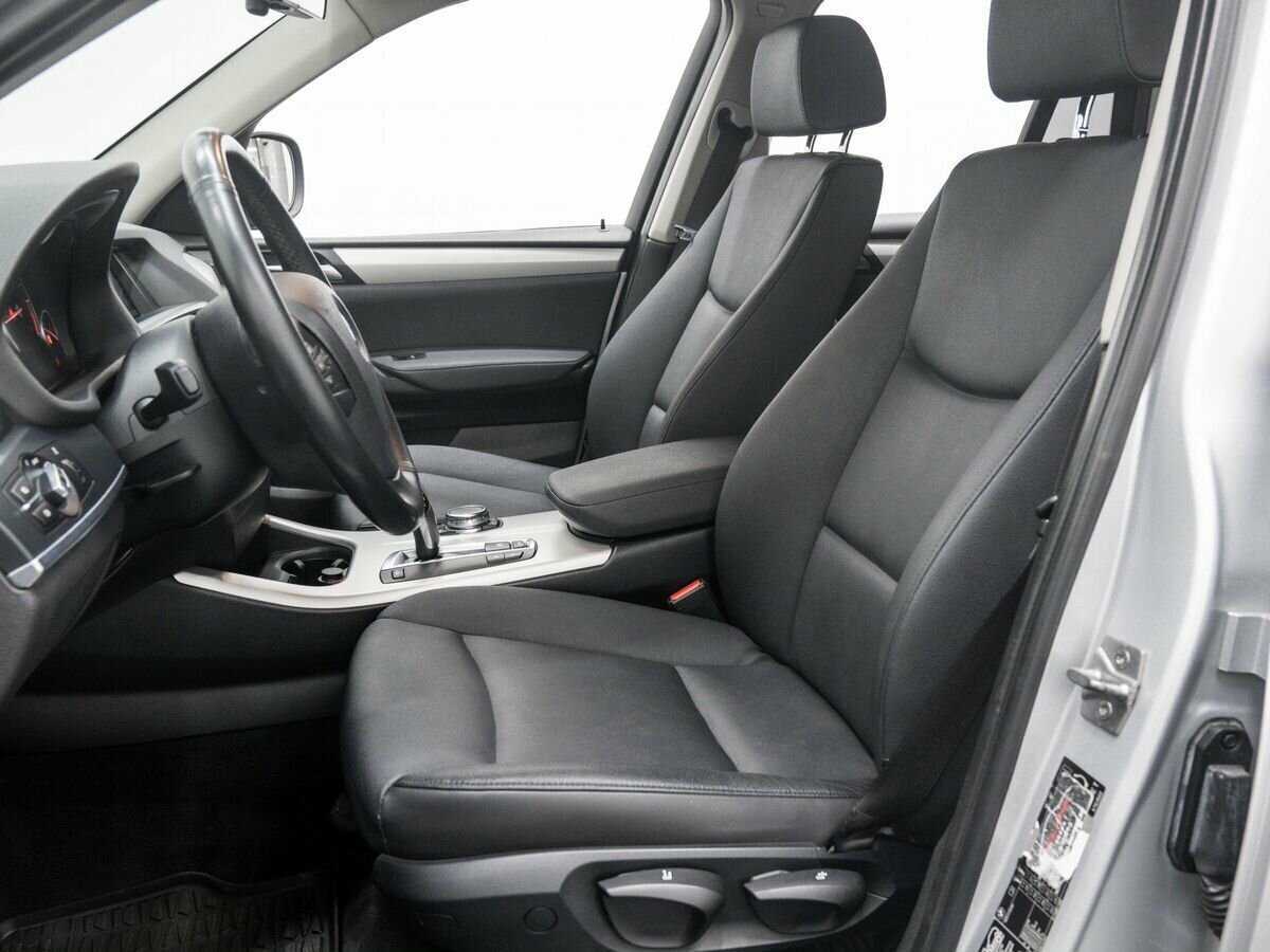 Купить BMW X3 с пробегом. Фото: #12