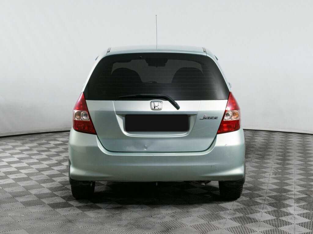 Купить Honda Jazz с пробегом. Фото: #5