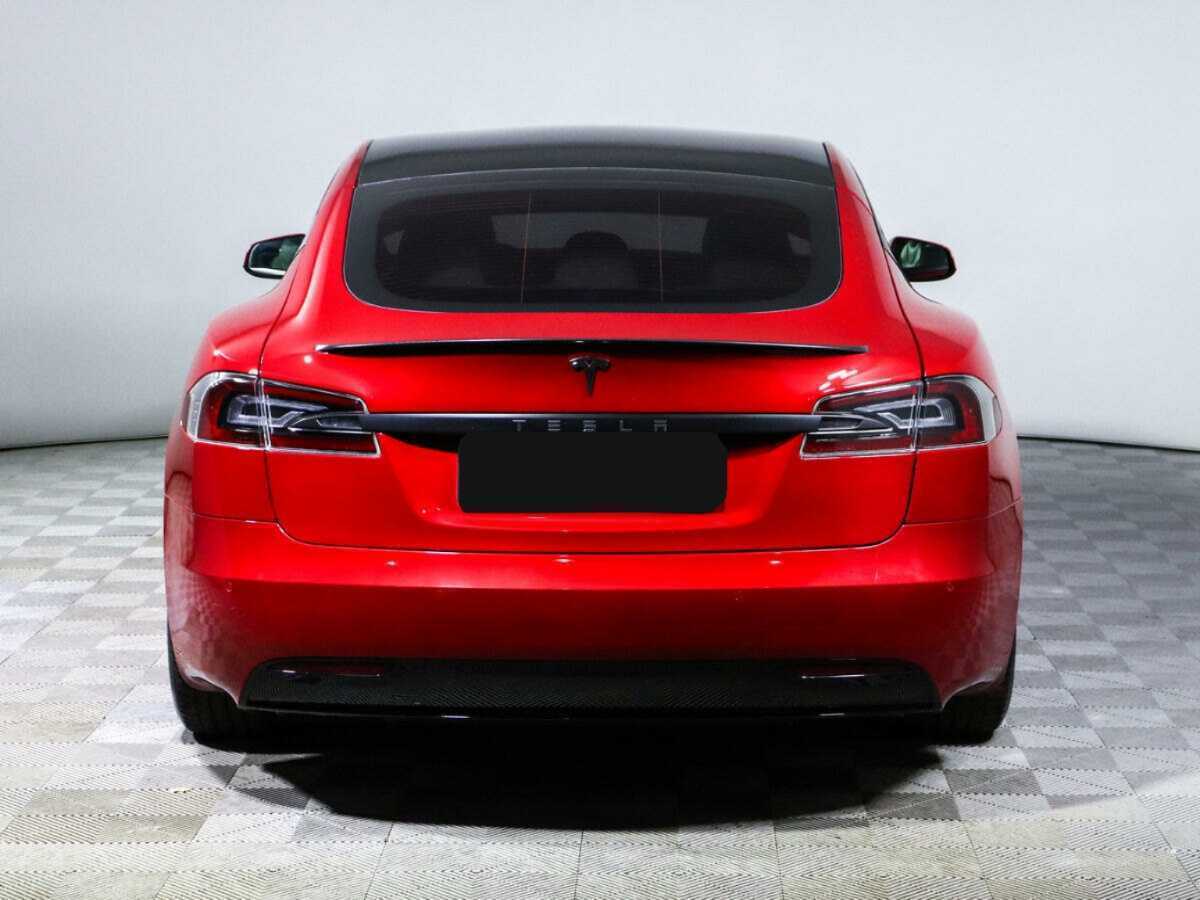 Купить Tesla Model S с пробегом. Фото: #5