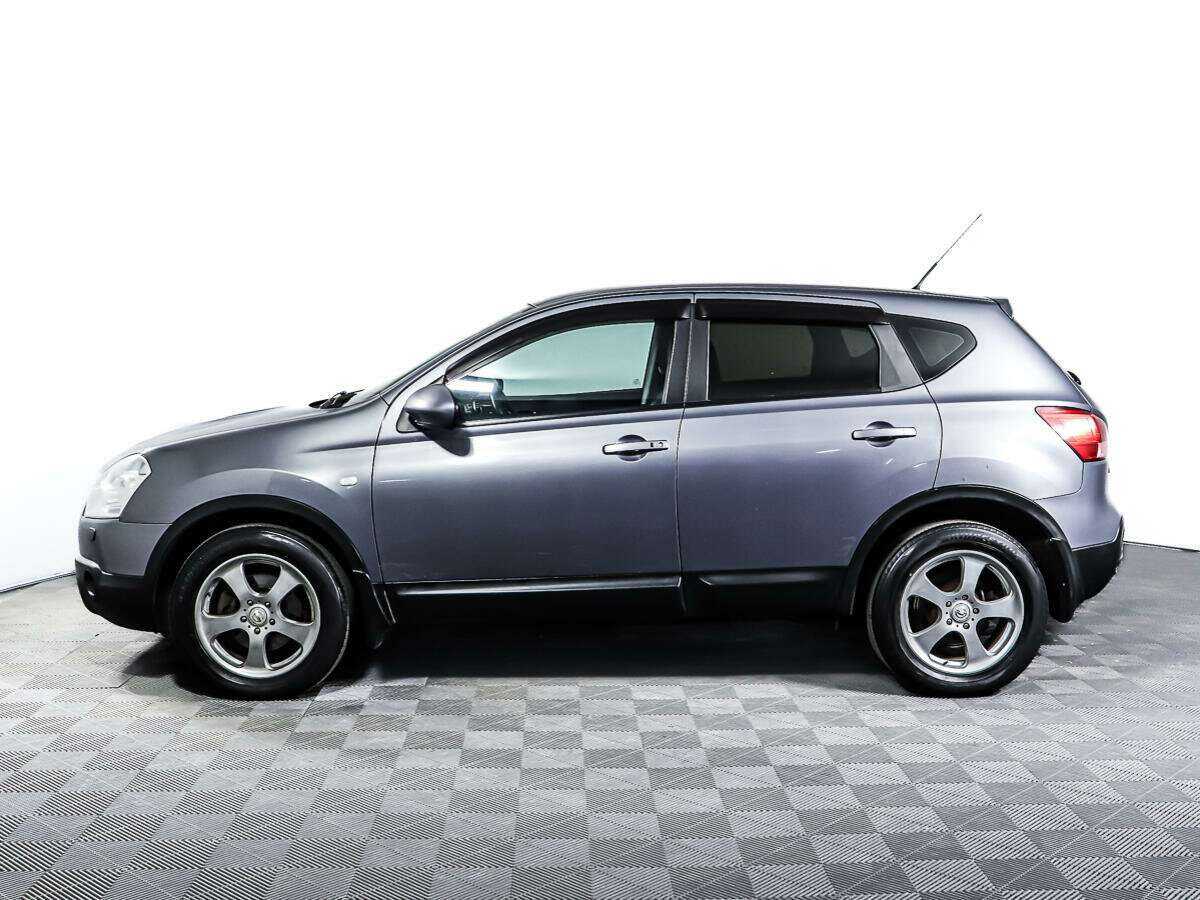 Купить Nissan Qashqai с пробегом. Фото: #7