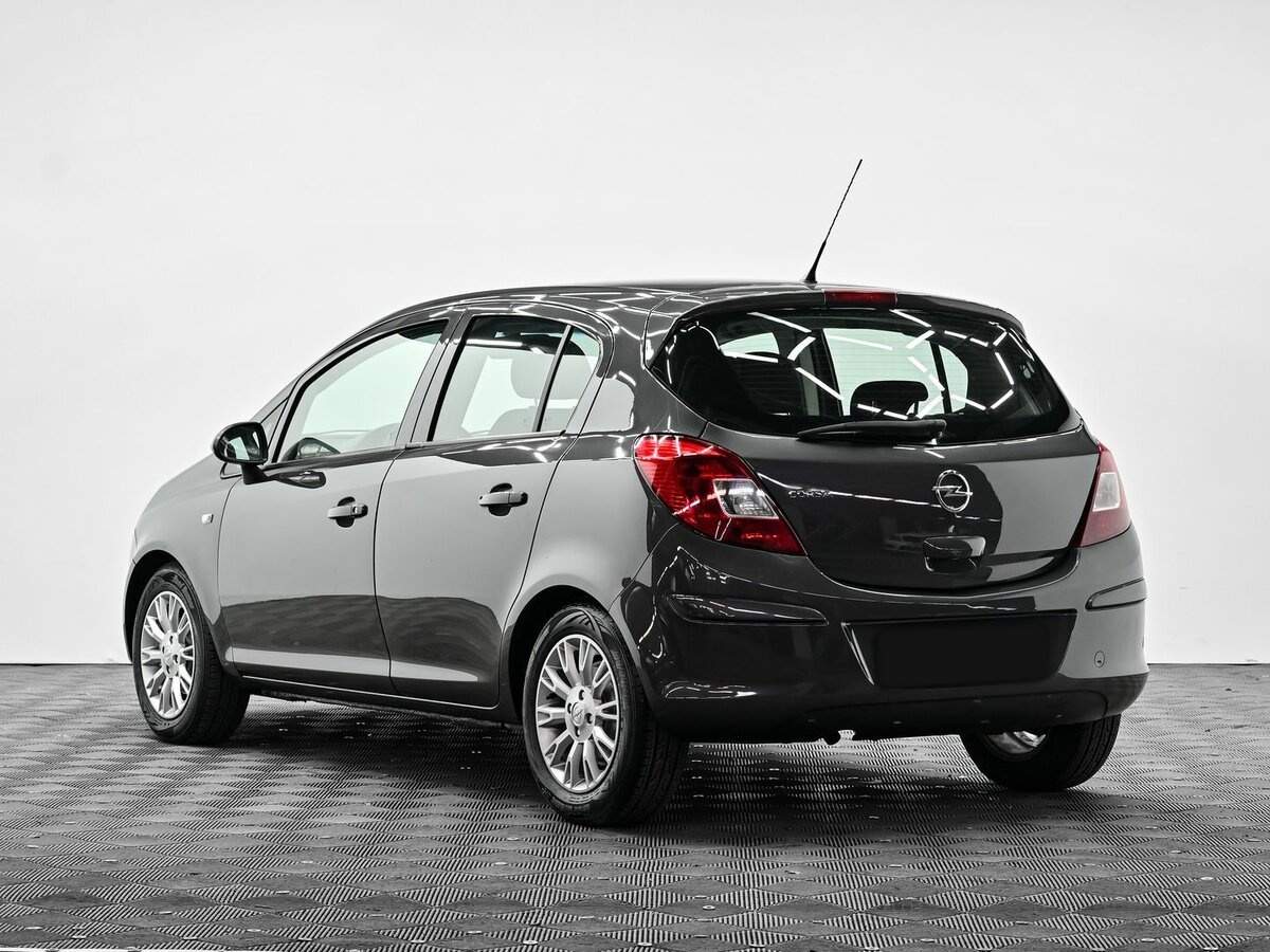 Купить Opel Corsa с пробегом. Фото: #2