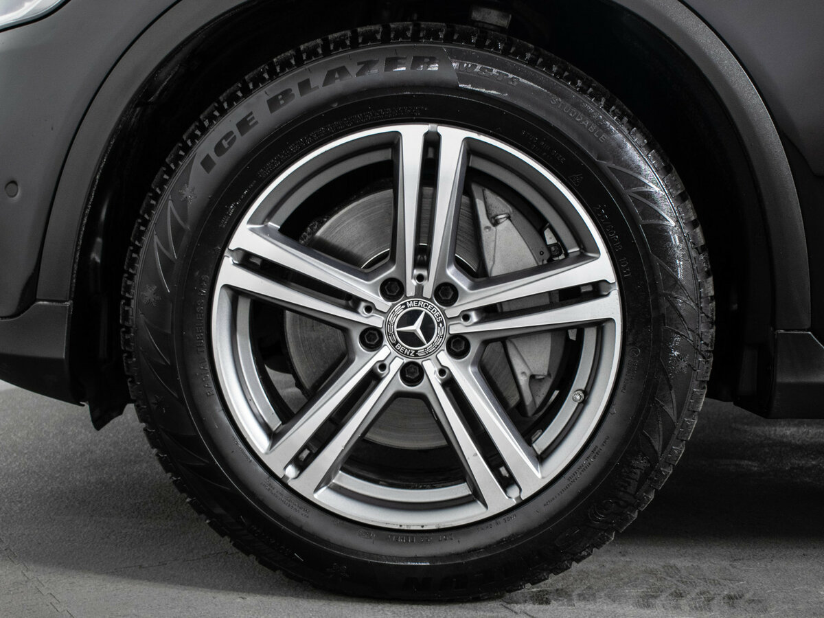 Купить Mercedes-Benz GLC Coupe с пробегом. Фото: #17