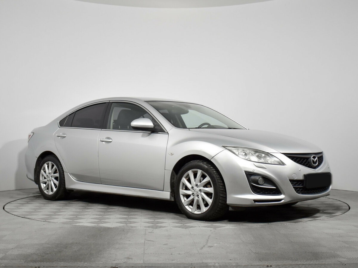Купить Mazda 6 с пробегом. Фото: #2