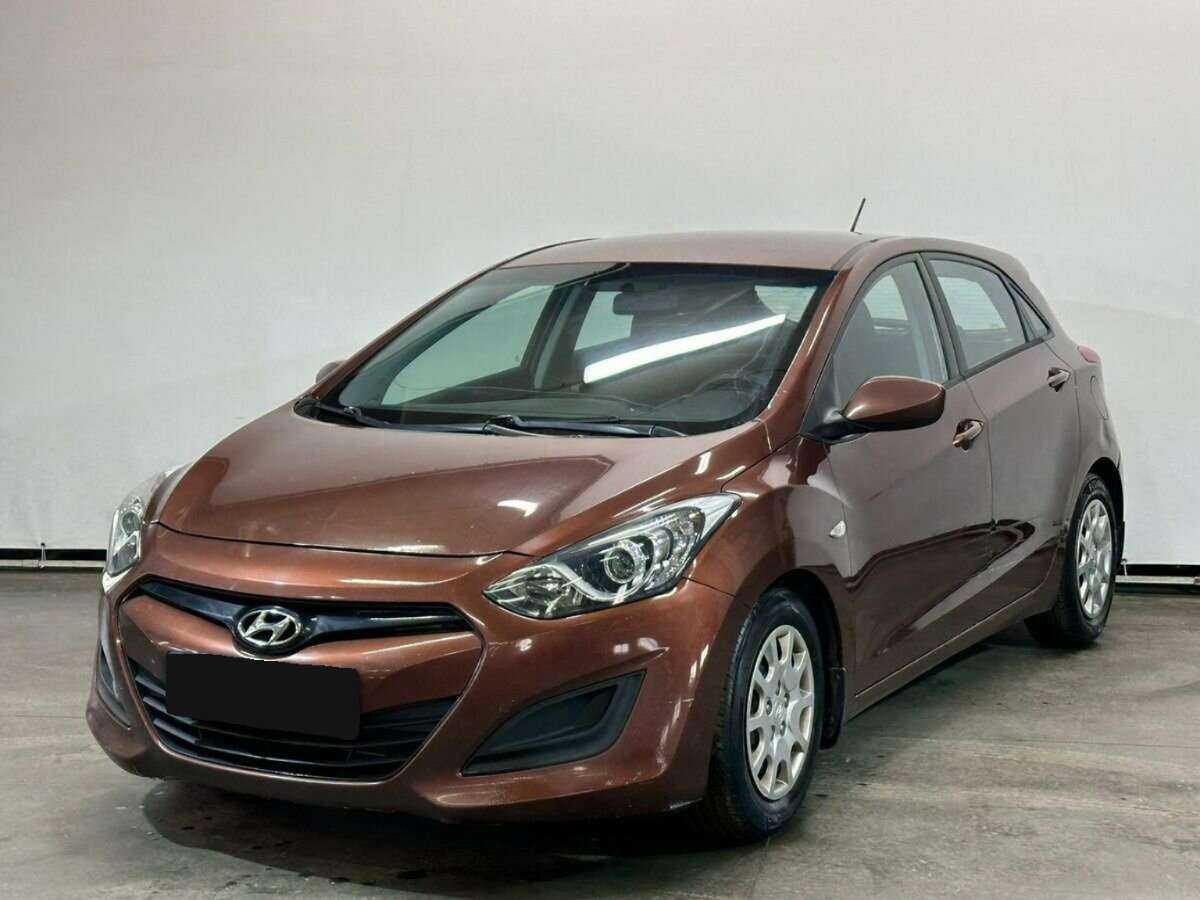 Купить Hyundai i30 с пробегом. Фото: #0