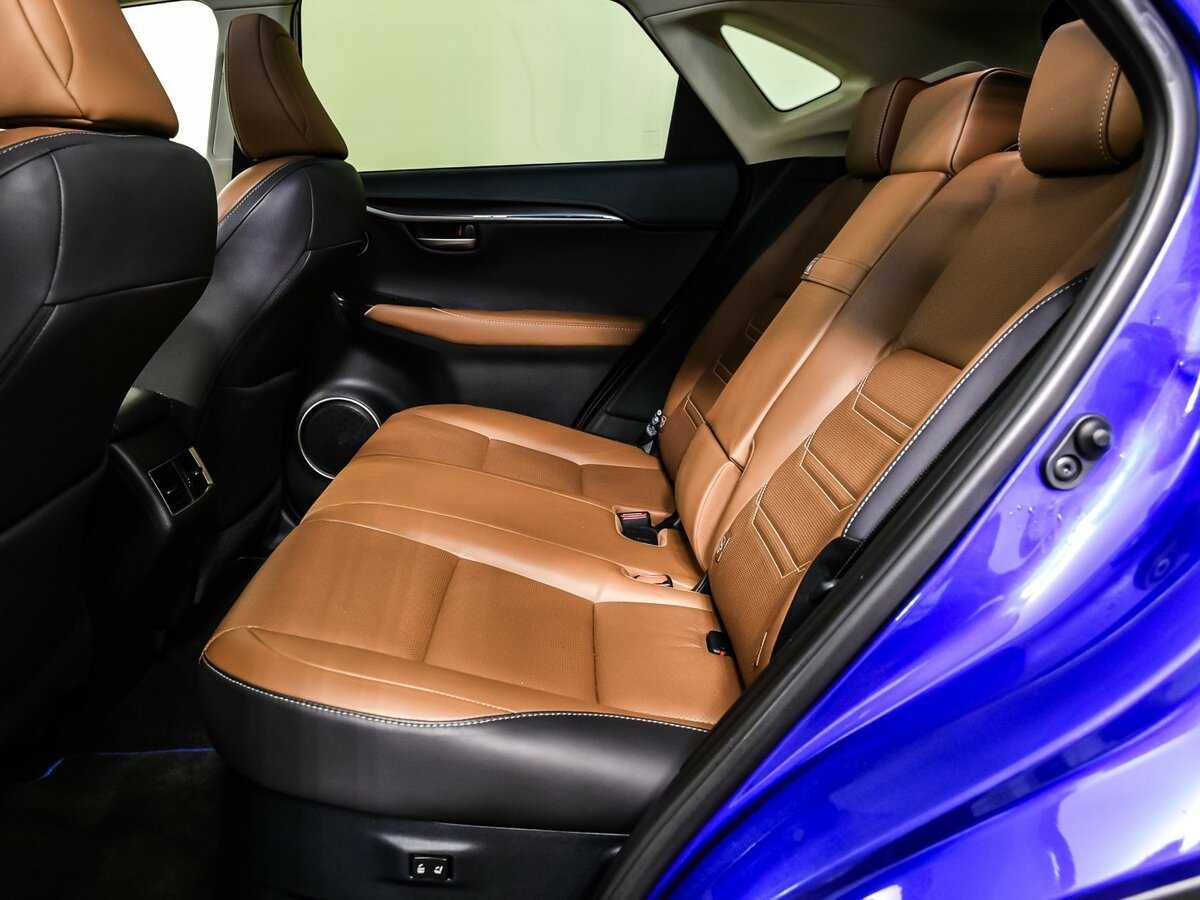 Купить Lexus NX с пробегом. Фото: #9