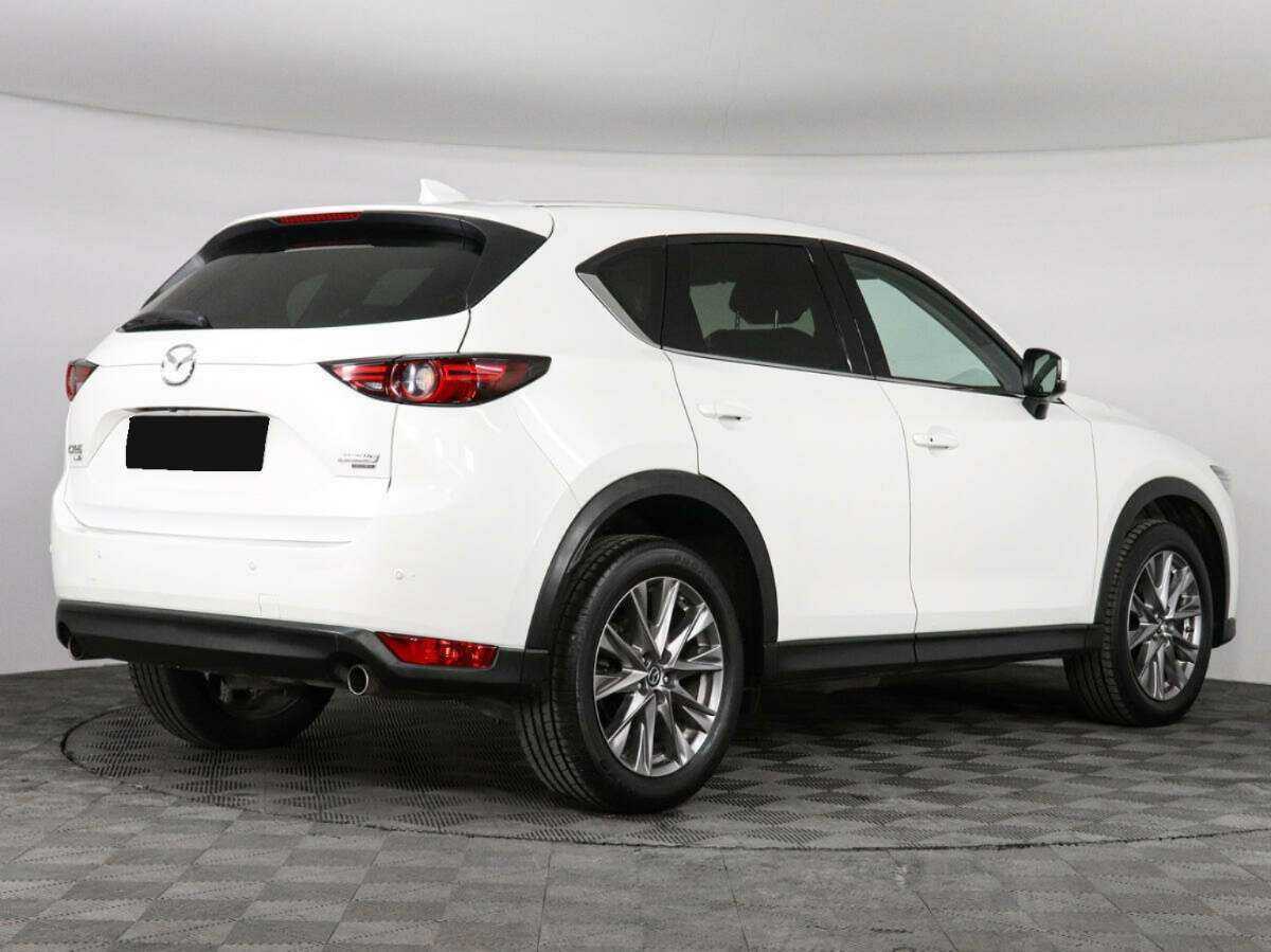 Купить Mazda CX-5 с пробегом. Фото: #4
