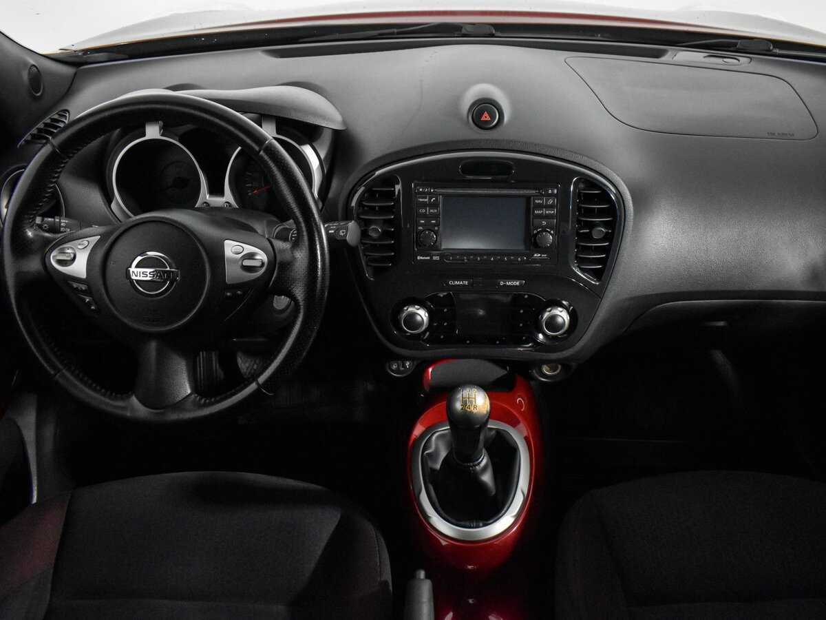 Купить Nissan Juke с пробегом. Фото: #15