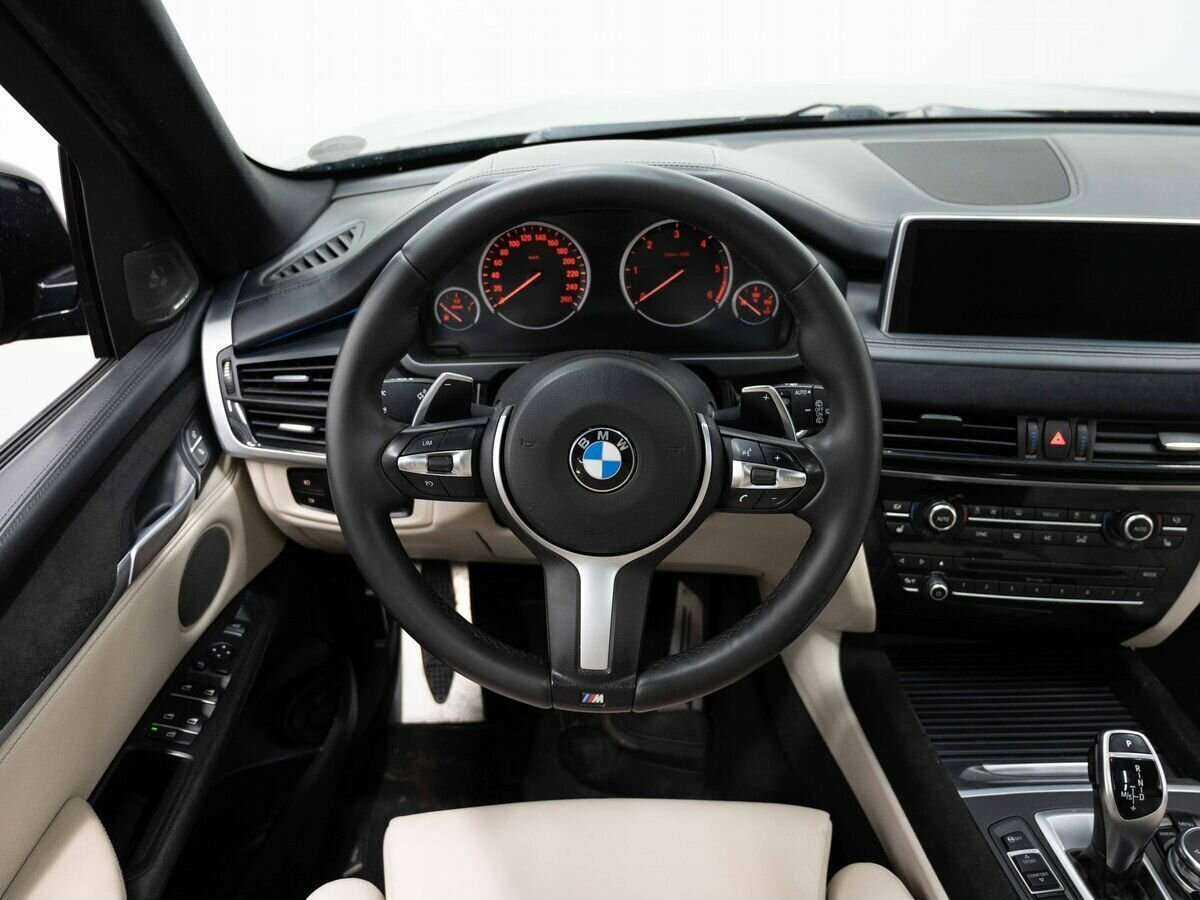 Купить BMW X5 с пробегом. Фото: #14