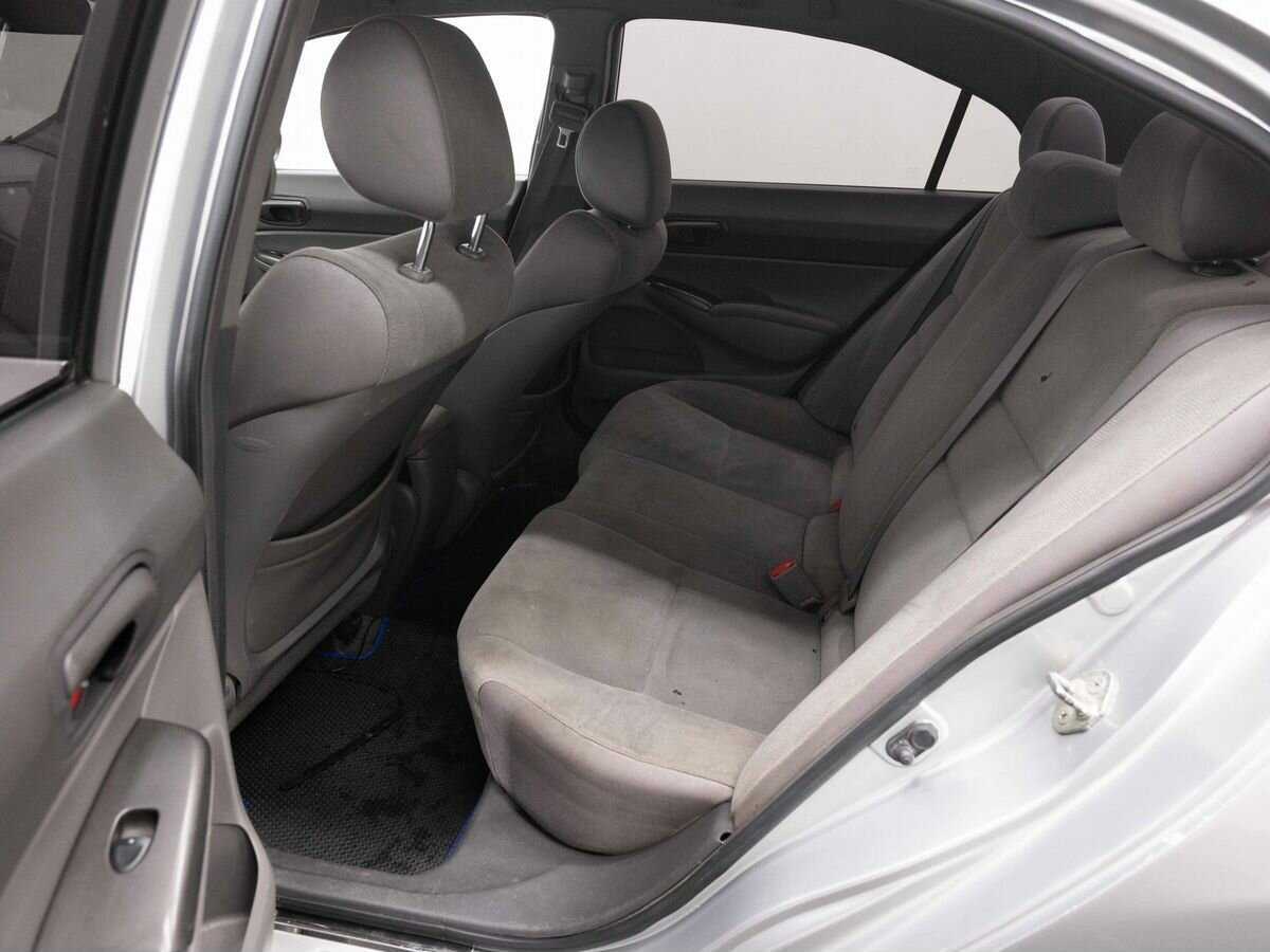 Купить Honda Civic с пробегом. Фото: #8