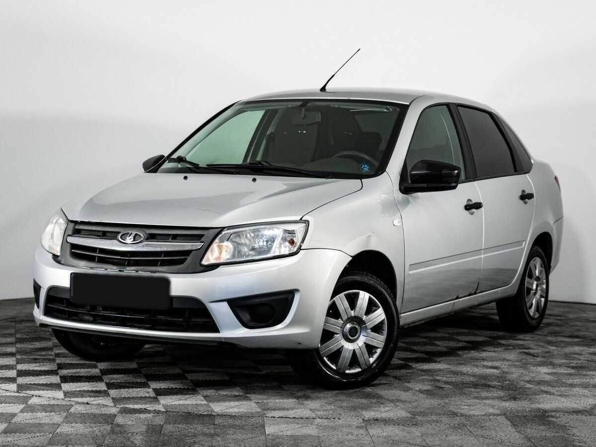 Купить Lada (ВАЗ) Granta с пробегом. Посмотреть фото