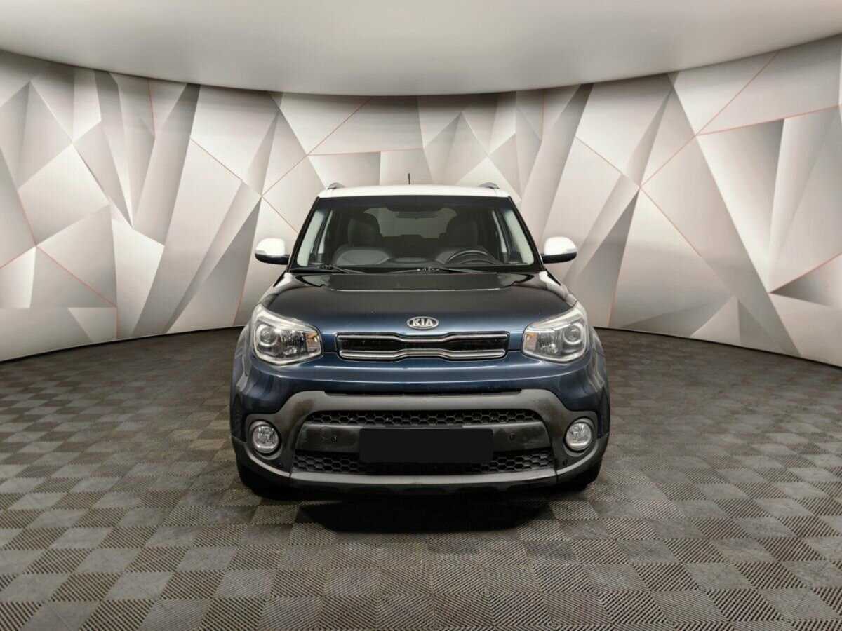 Купить Kia Soul с пробегом. Фото: #6