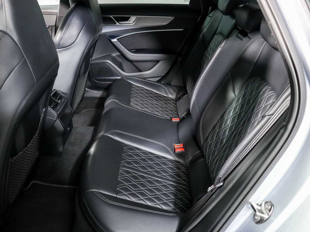 Купить Audi A6 с пробегом. Фото: #6