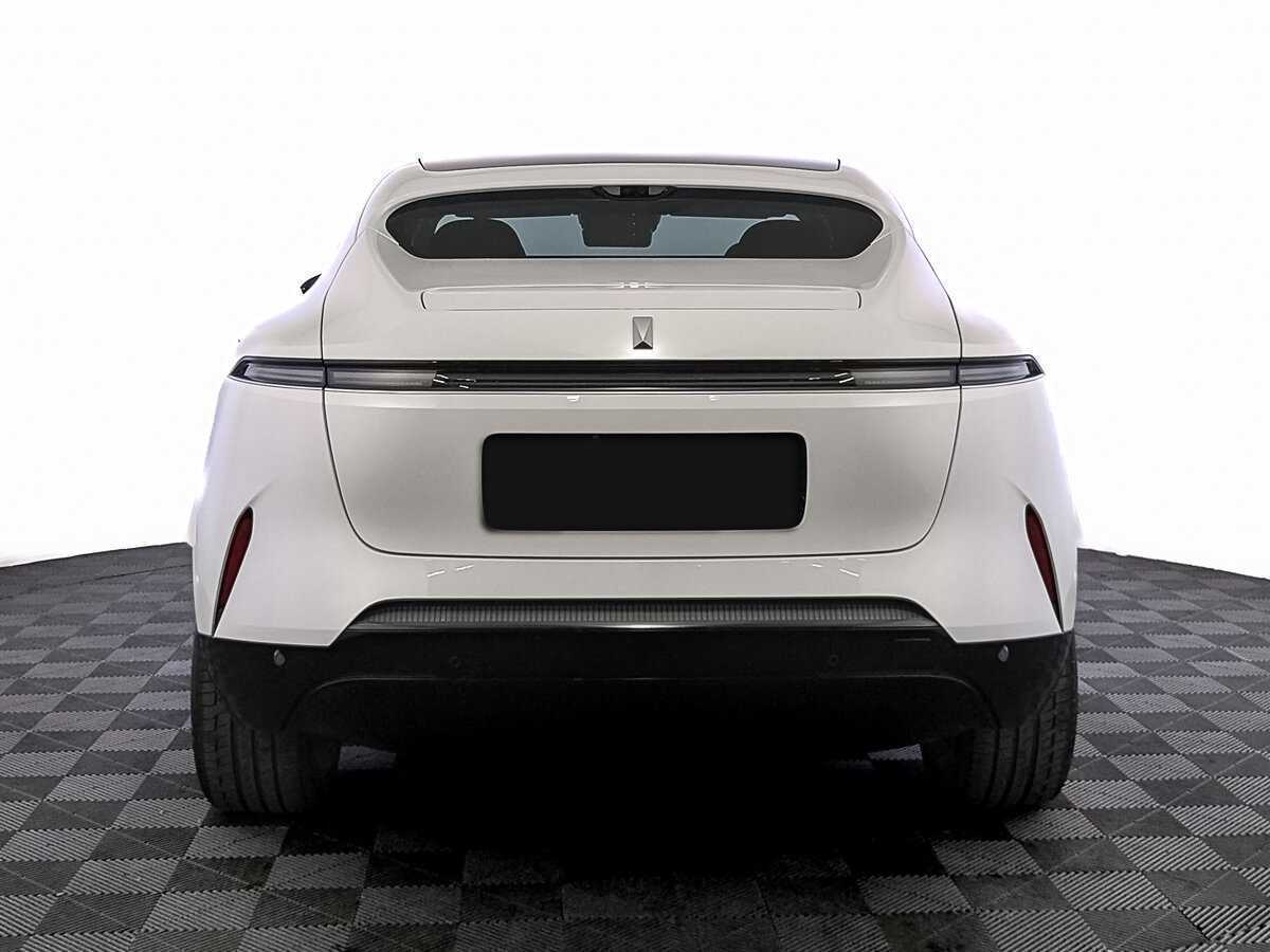 Купить Avatr 11 с пробегом. Фото: #5