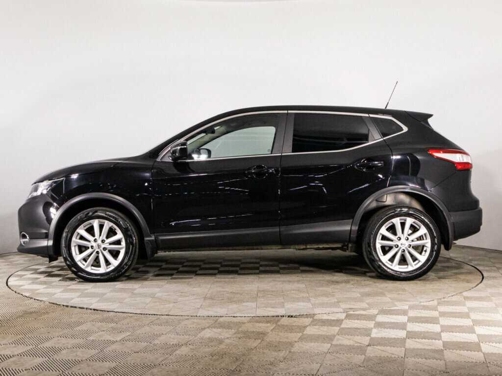 Купить Nissan Qashqai с пробегом. Фото: #7