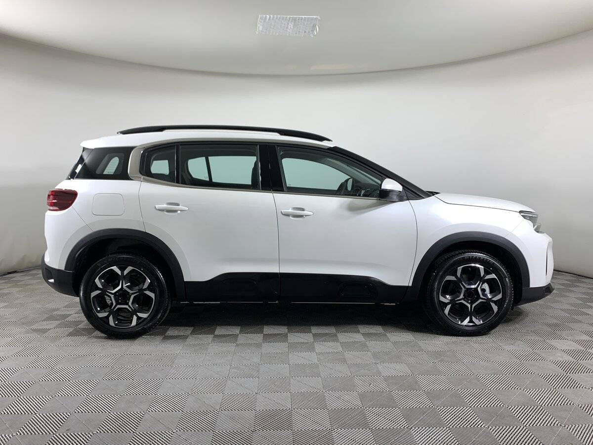 Купить Citroen C5 Aircross с пробегом. Фото: #3